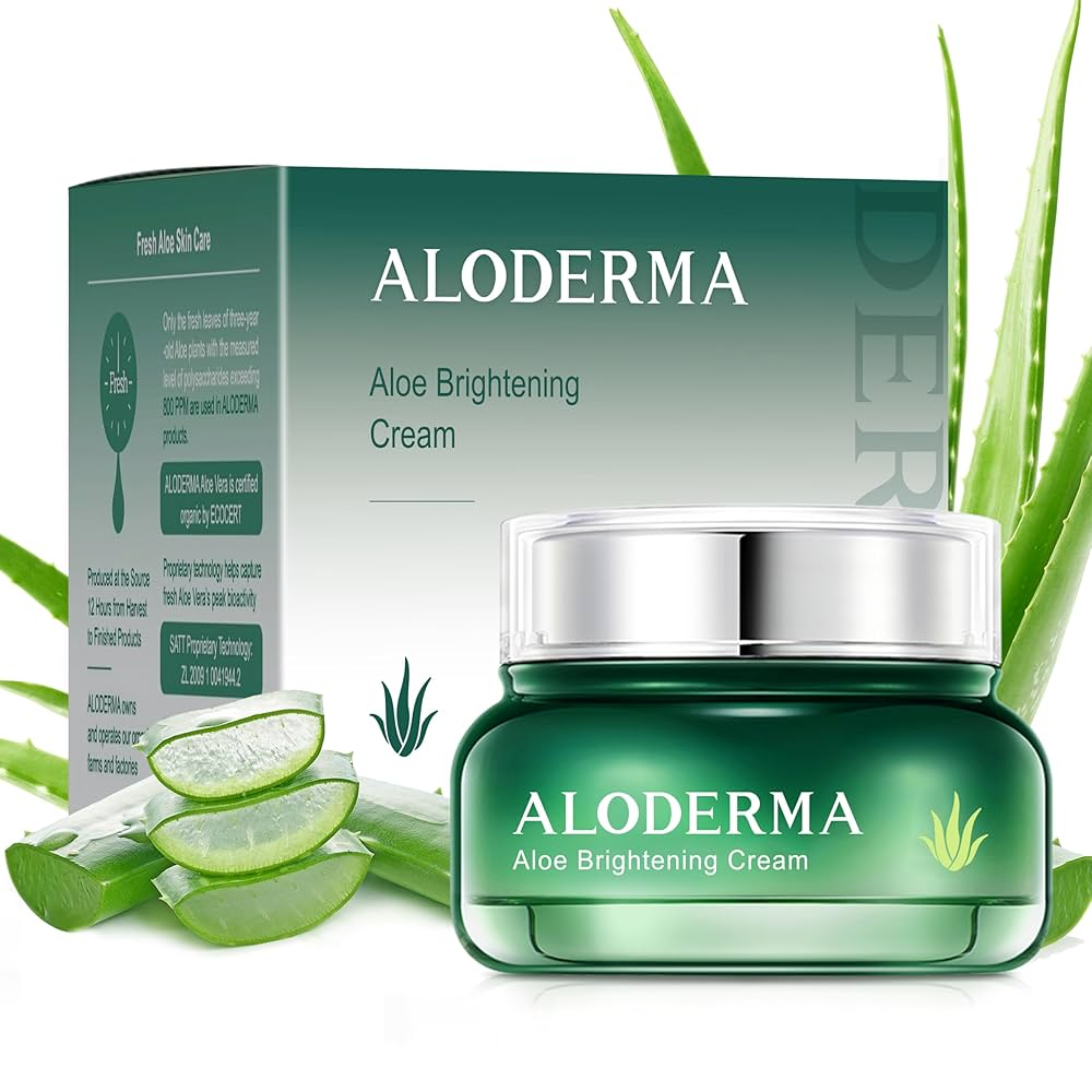 Brightening Facial Cream